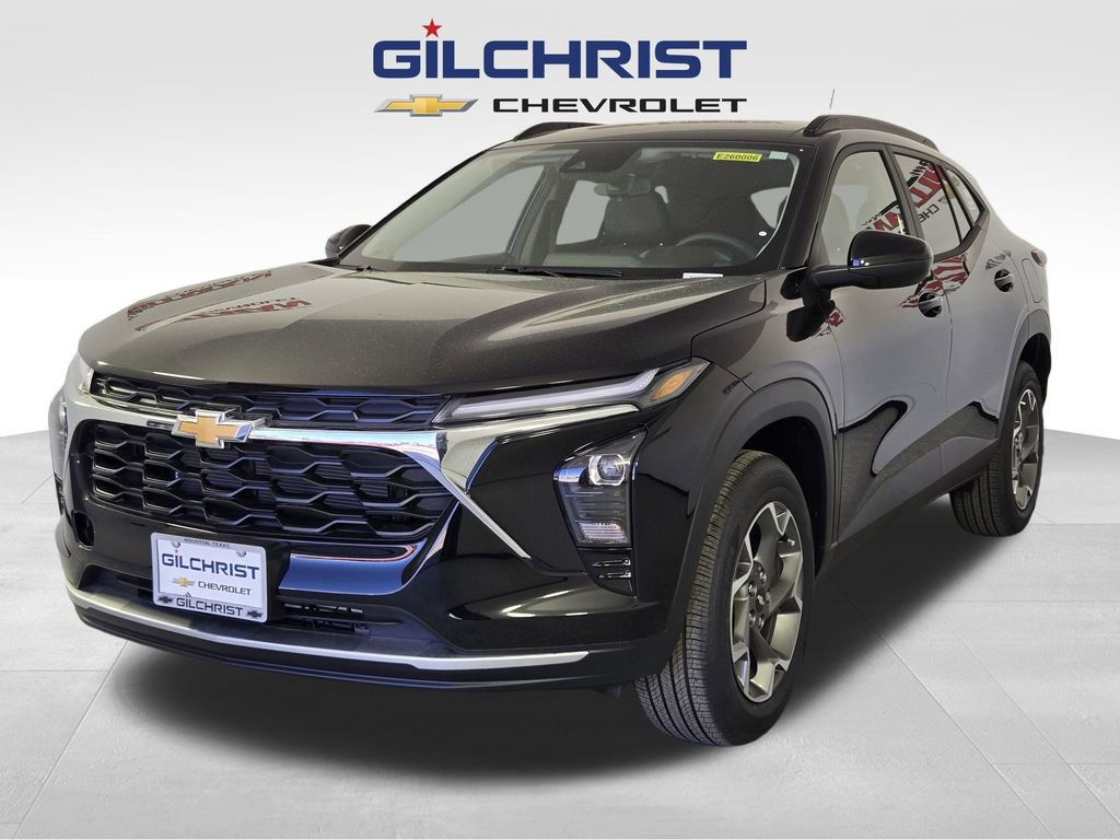 New 2026 Chevrolet Trax LT w/ Driver Confidence Package image 3