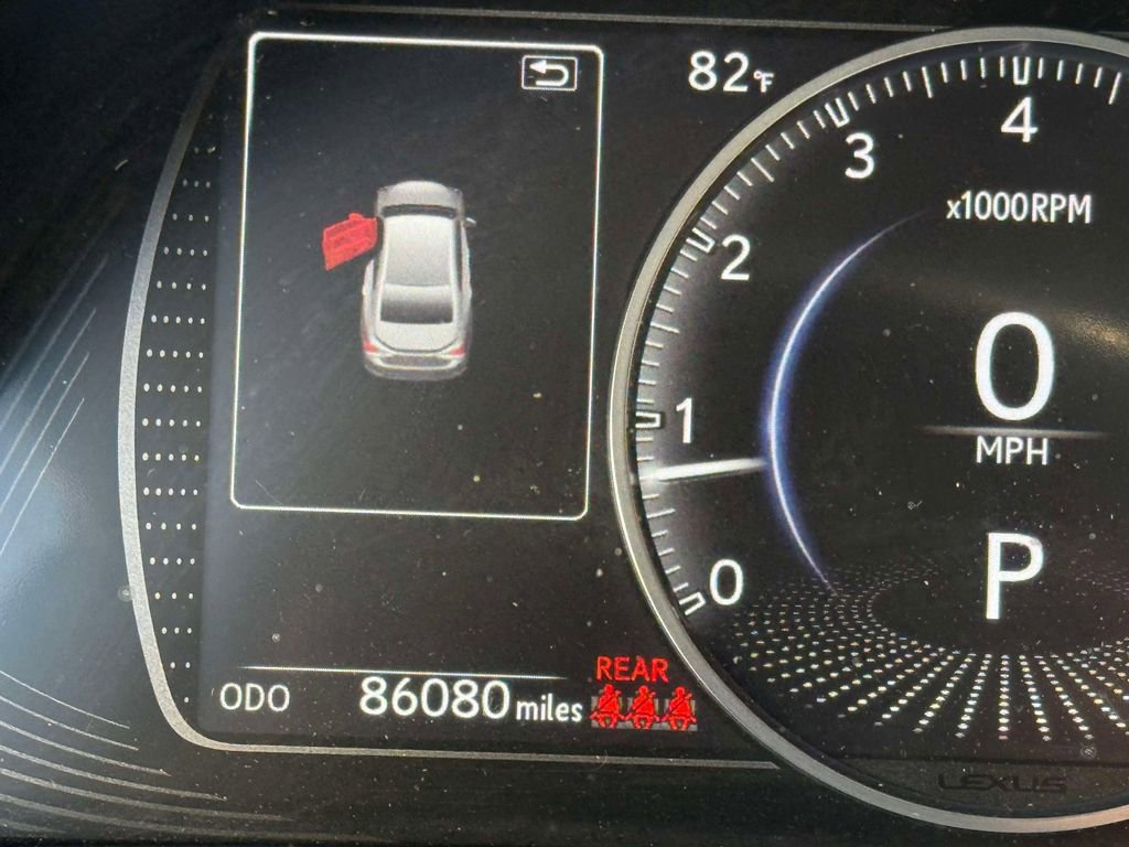 Used 2019 Lexus ES 350 350 Luxury w/ Accessory Package image 5