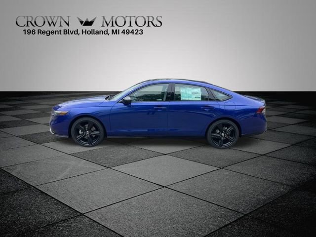 New 2025 Honda Accord Sport image 9