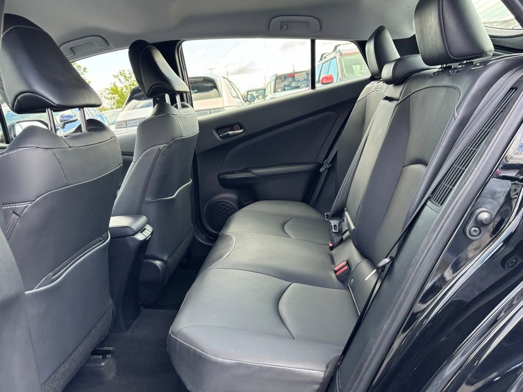 Used 2022 Toyota Prius Prime XLE FWD image 10
