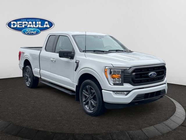 Used 2023 Ford F150 XLT w/ Equipment Group 302A High image 9