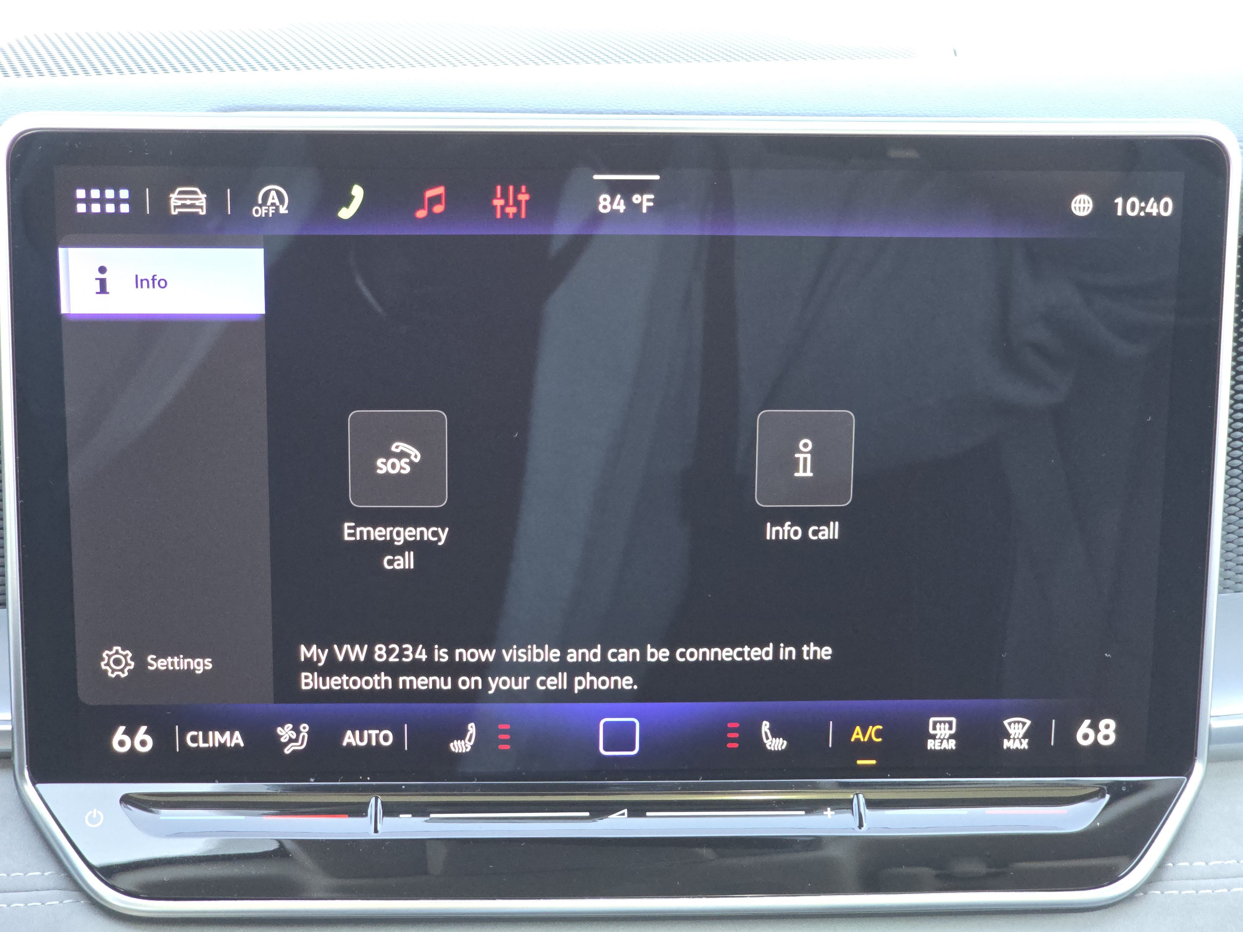 New 2026 Volkswagen Tiguan SE AWD/4WD image 12