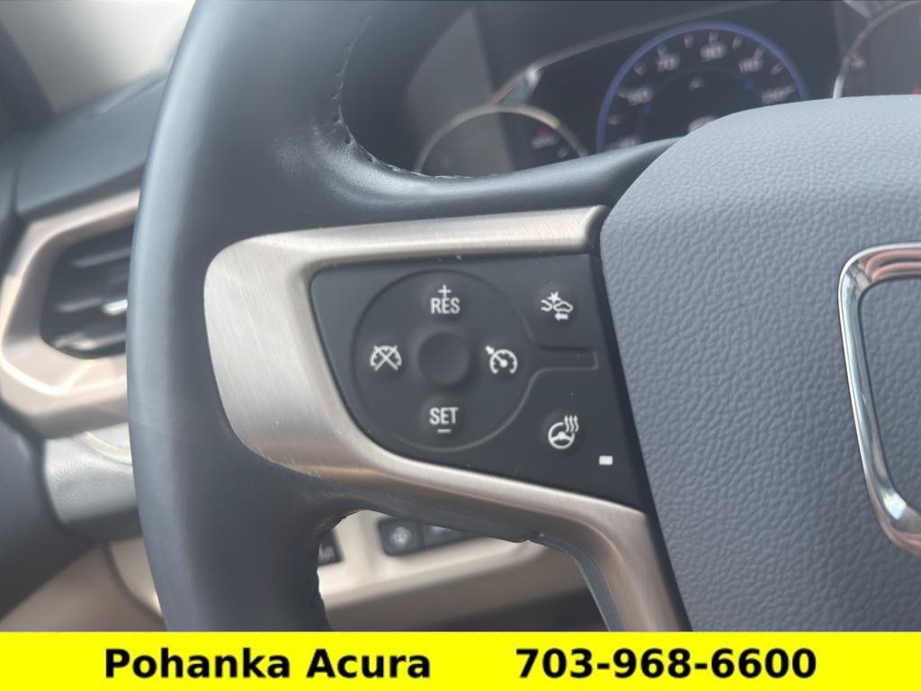 Used 2020 GMC Acadia Denali w/ Denali Ultimate Package AWD/4WD image 12