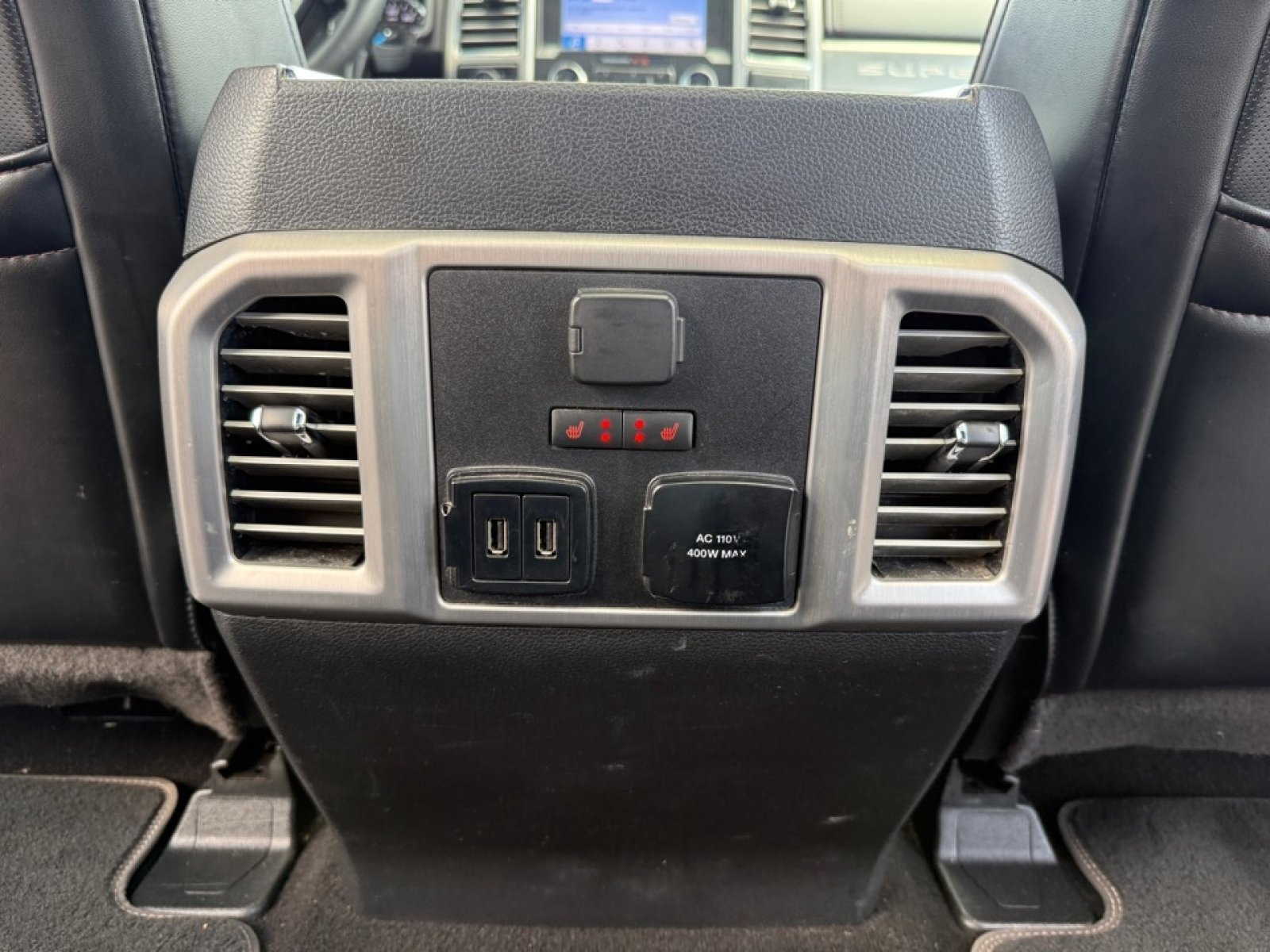 Used 2019 Ford F350 Platinum w/ Platinum Ultimate Package AWD/4WD image 35