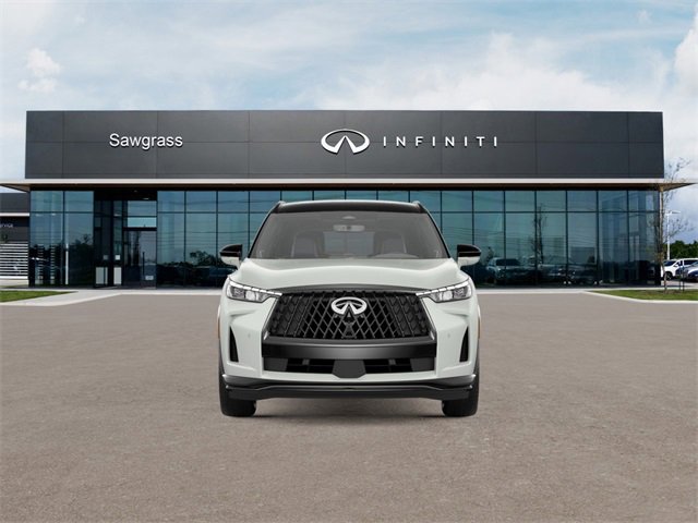 New 2026 INFINITI QX60 Luxe image 3