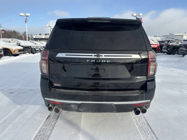 Used 2021 Chevrolet Tahoe High Country image 6