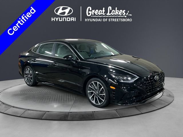 Used 2023 Hyundai Sonata Limited FWD image 8