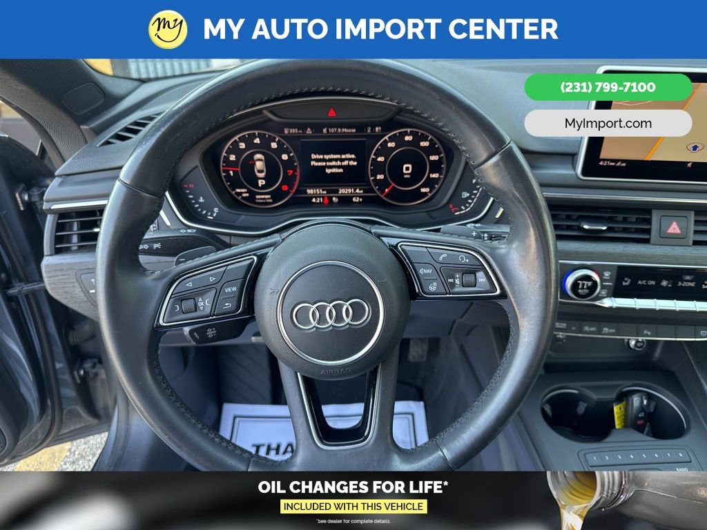 Used 2018 Audi A5 2.0T Premium Plus image 10