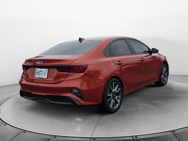 Used 2023 Kia Forte LXS FWD image 5
