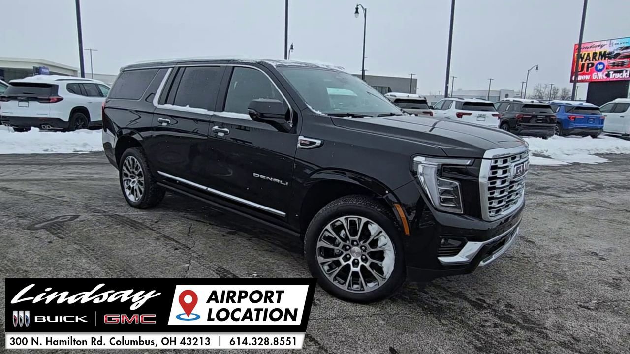 New 2026 GMC Yukon XL Denali w/ Sun & Power Step Package image 2