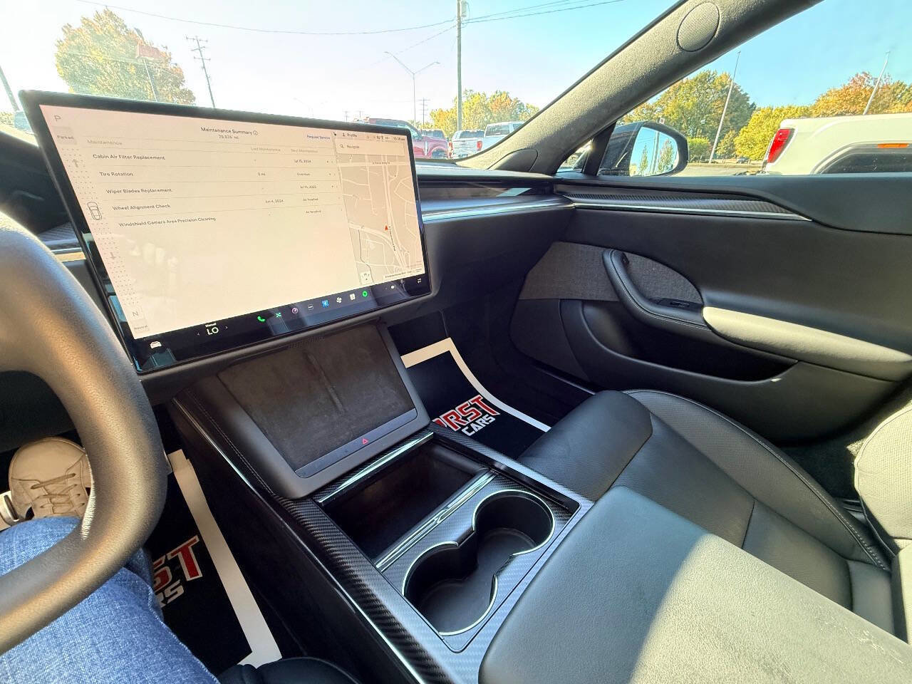 Used 2021 Tesla Model S Plaid image 25