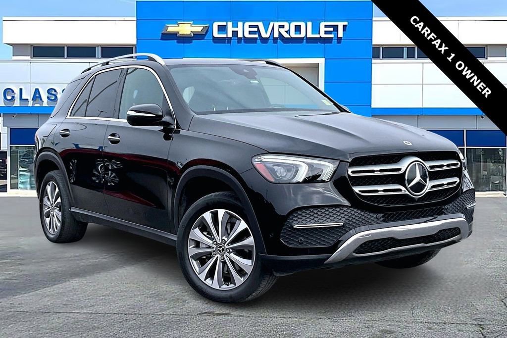 Used 2022 Mercedes-Benz GLE 350 4MATIC