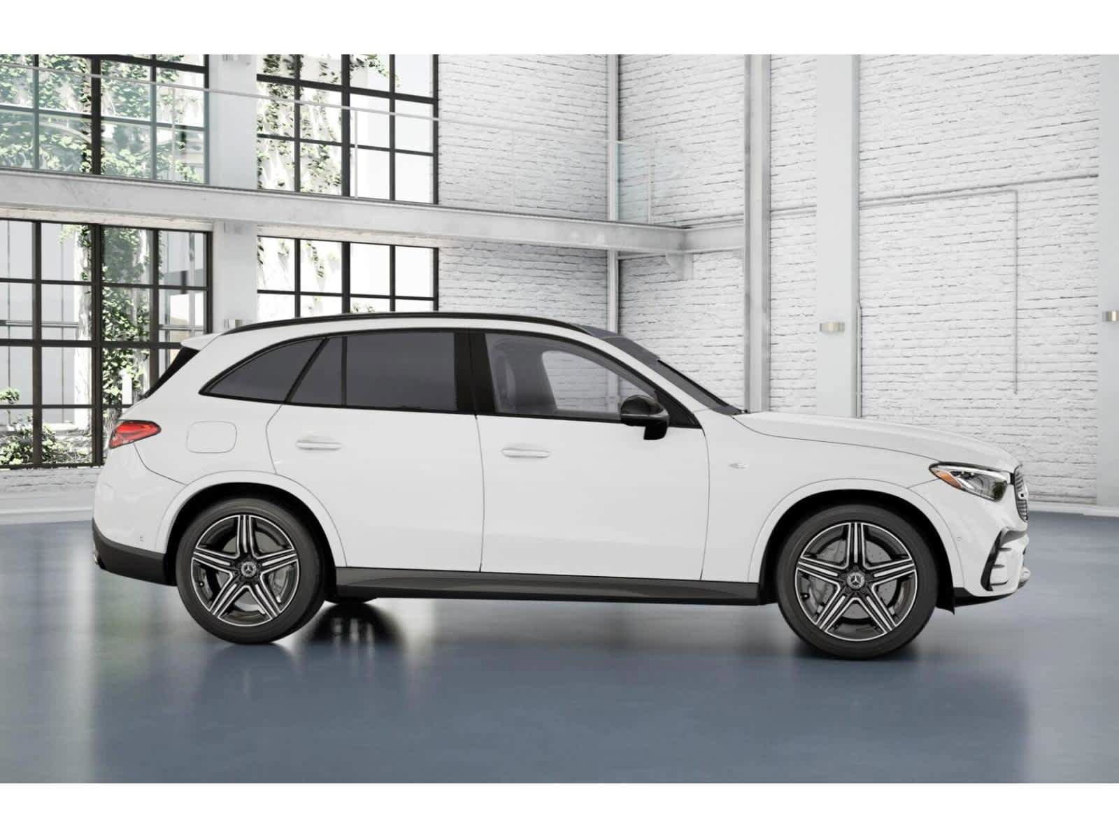 Used 2025 Mercedes-Benz GLC 350e 4MATIC image 14