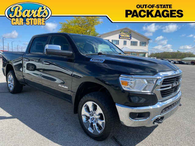 Used 2019 RAM 1500 Big Horn
