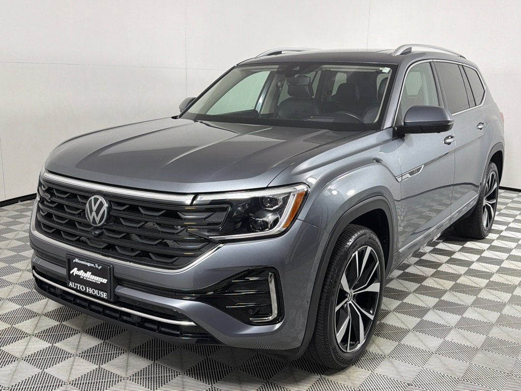 Used 2024 Volkswagen Atlas SEL Premium R-Line image 10