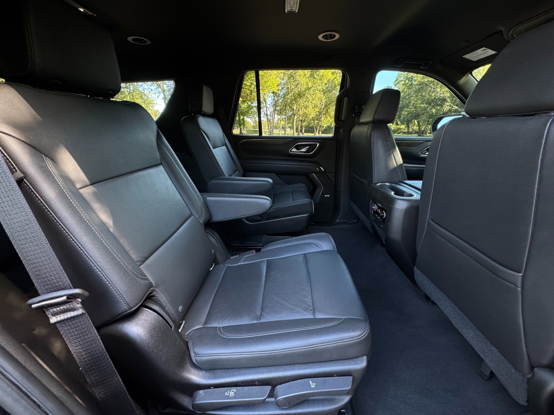 Used 2021 Chevrolet Tahoe LT image 51