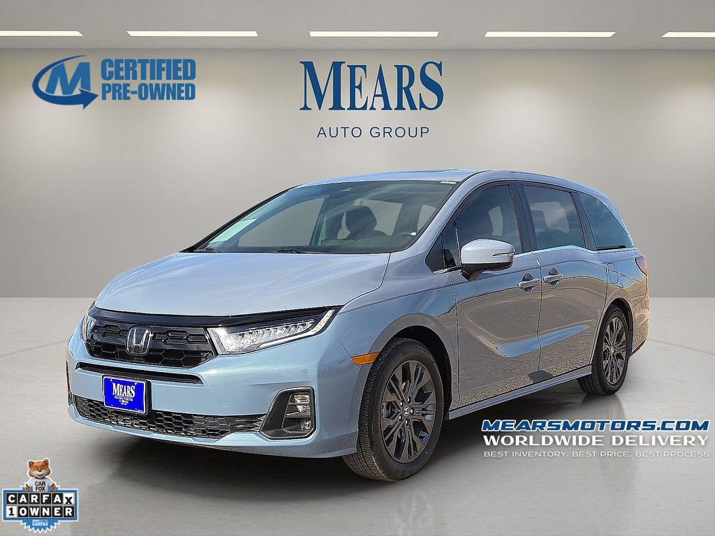 Used 2025 Honda Odyssey Touring