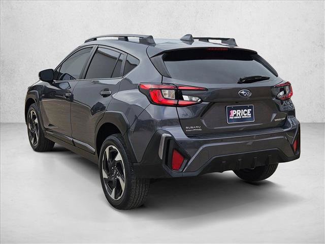 Used 2024 Subaru Crosstrek 2.5i Limited AWD/4WD image 8