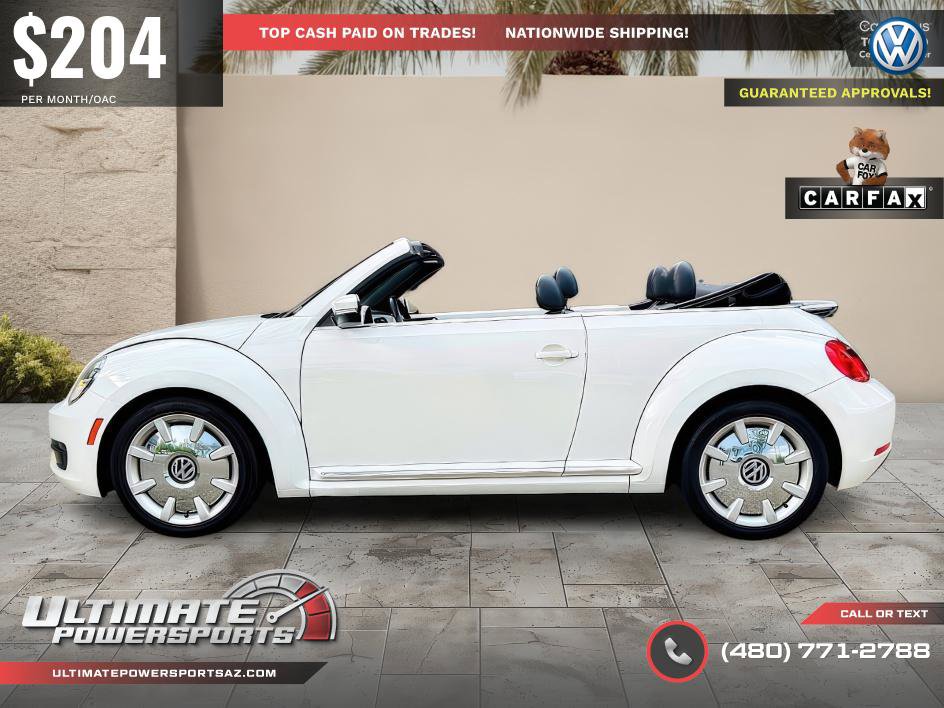 Used 2013 Volkswagen Beetle 2.5 image 28