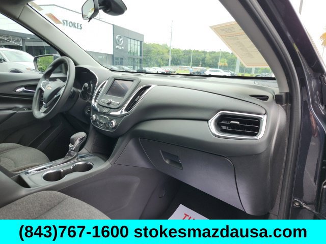Used 2022 Chevrolet Equinox LT AWD/4WD image 27