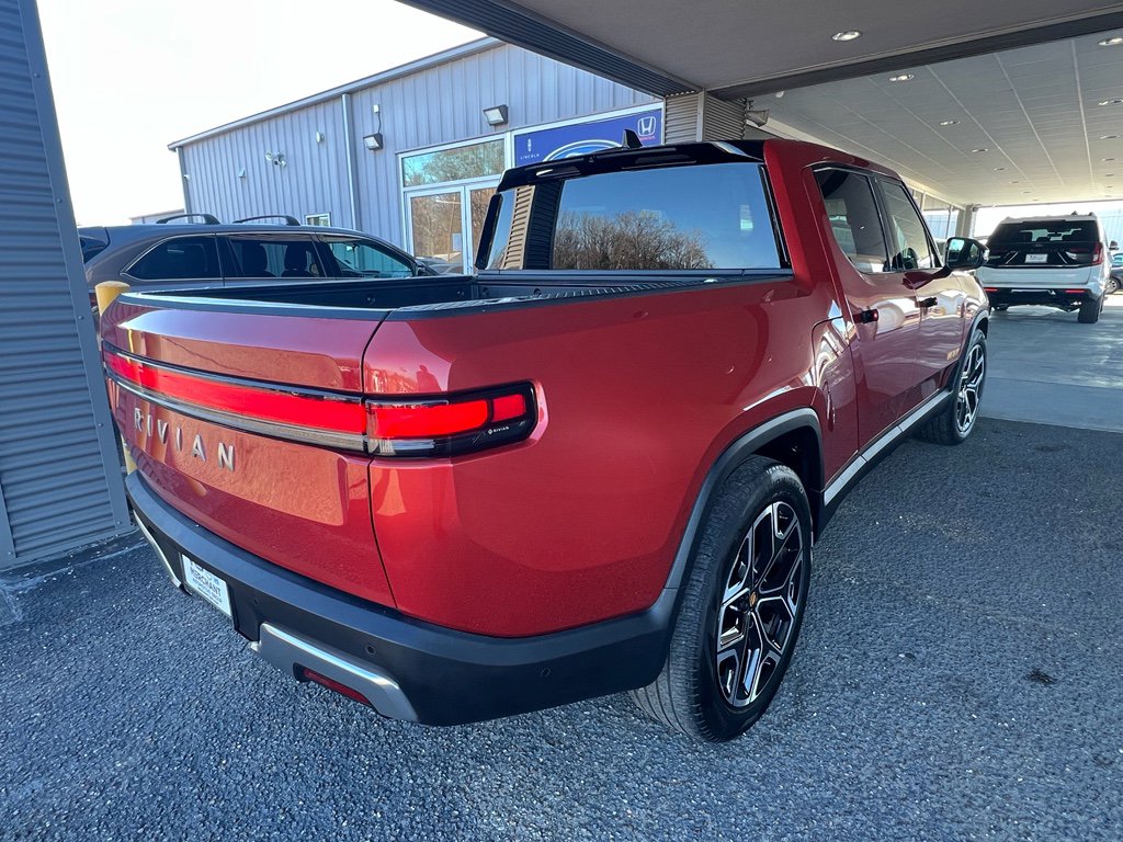 Used 2023 Rivian R1T Adventure AWD/4WD image 9