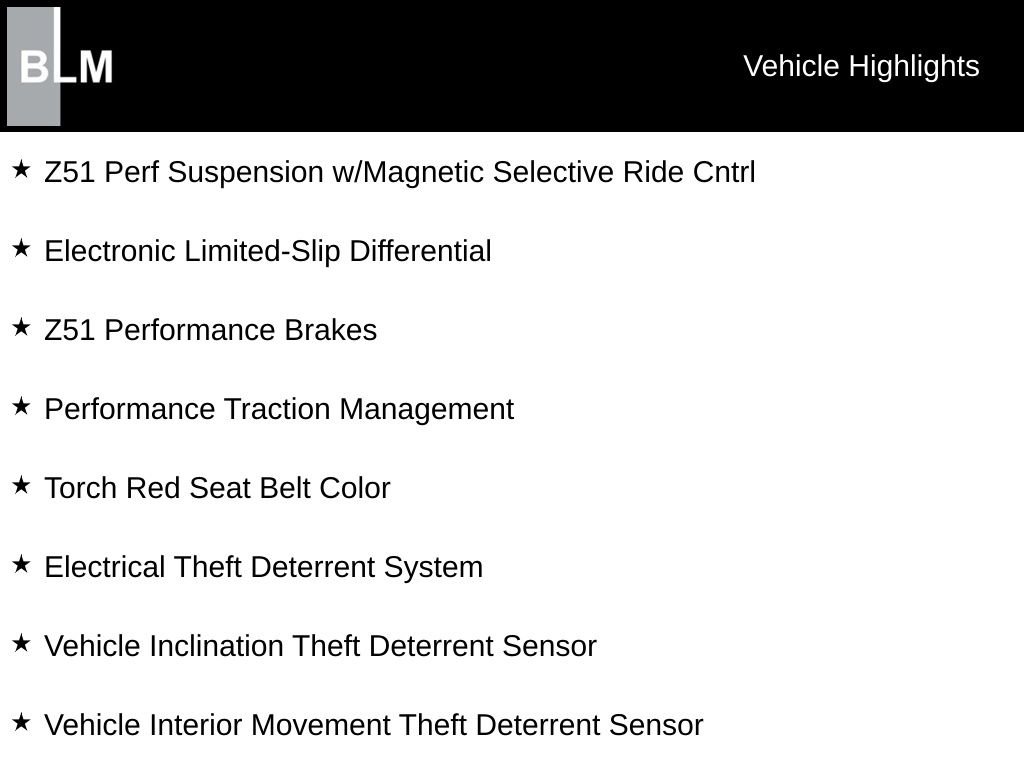 Used 2021 Chevrolet Corvette Stingray Premium Cpe w/ Z51 Performance Package image 6
