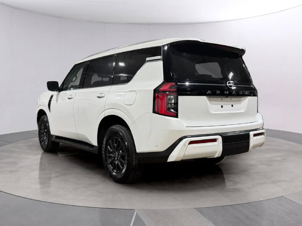 Certified 2026 Nissan Armada SV AWD/4WD image 5