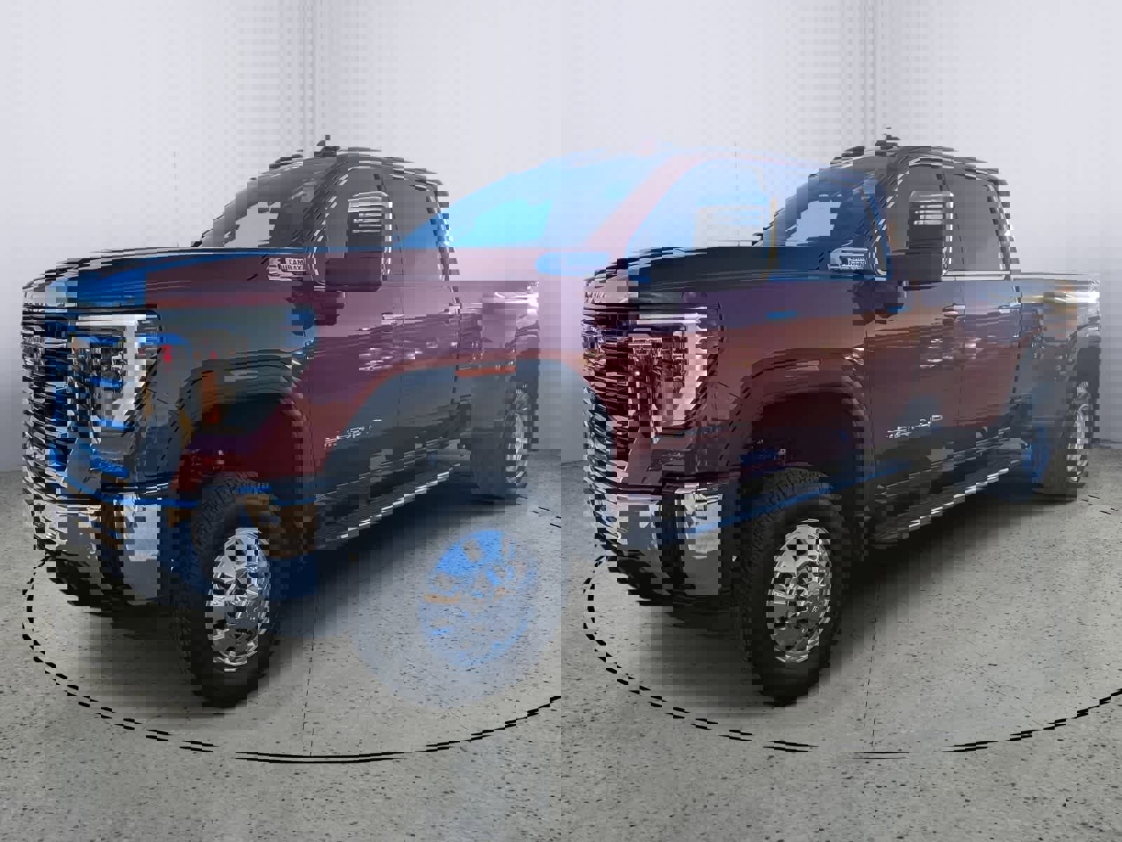 Used 2024 GMC Sierra 3500 SLT w/ SLT Premium Package image 6