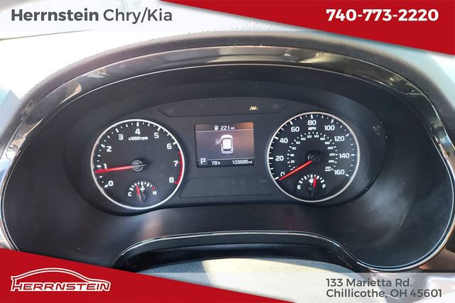 Used 2022 Kia Seltos EX AWD/4WD image 17