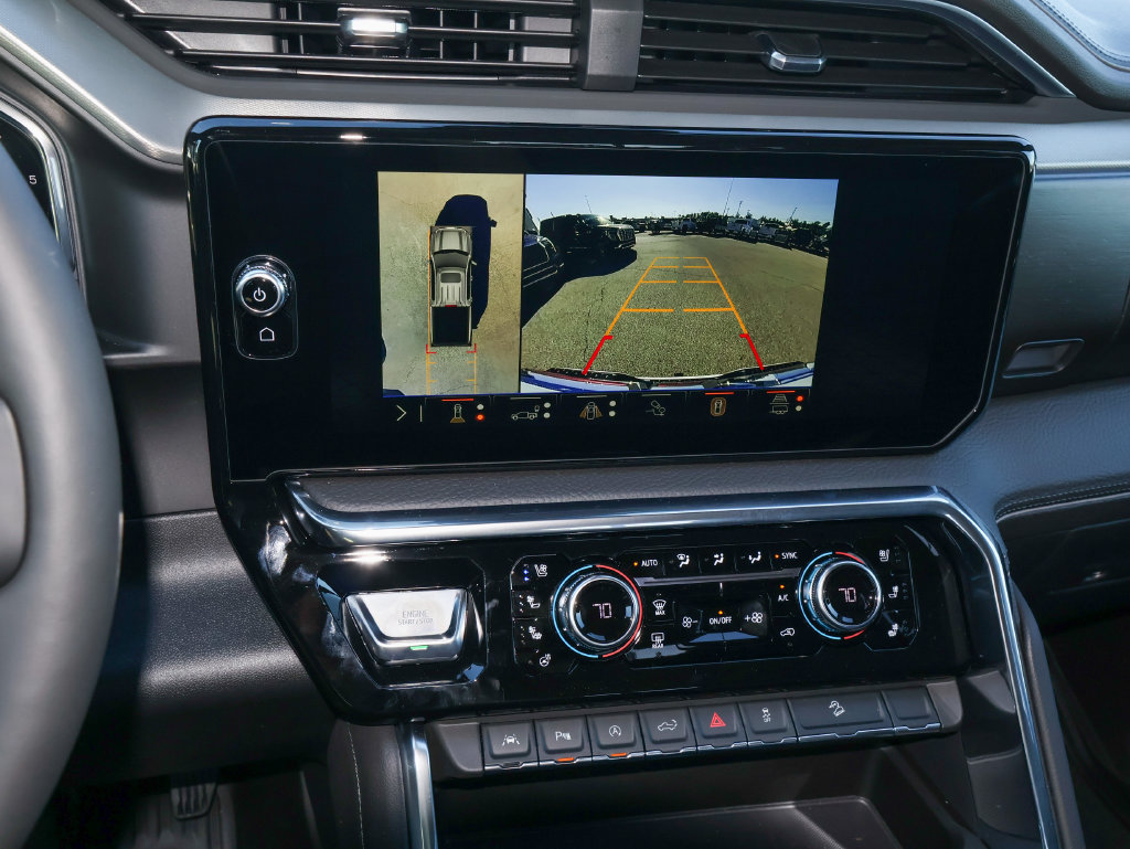 New 2026 GMC Sierra 1500 Denali AWD/4WD image 18