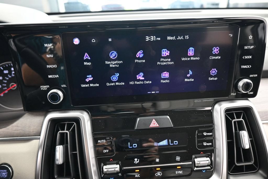 Used 2023 Kia Sorento EX FWD image 23