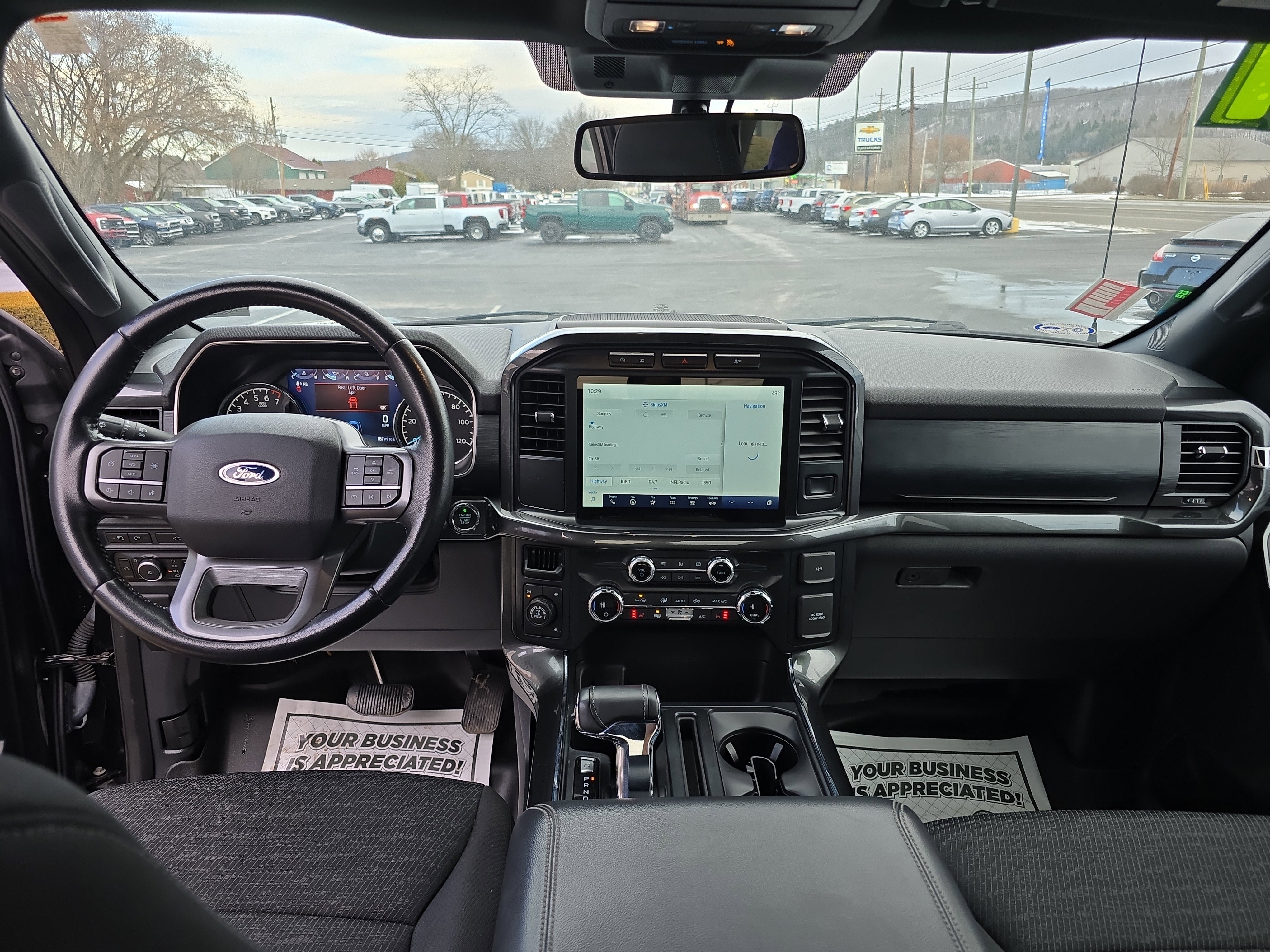 Used 2021 Ford F150 XLT w/ Equipment Group 302A High image 15