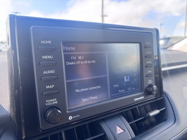Used 2022 Toyota RAV4 XLE w/ XLE Grade Weather Package AWD/4WD image 21