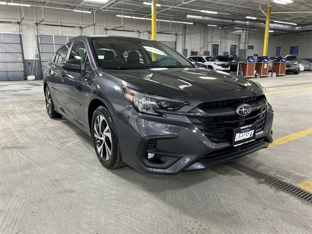 Certified 2025 Subaru Legacy Premium image 2