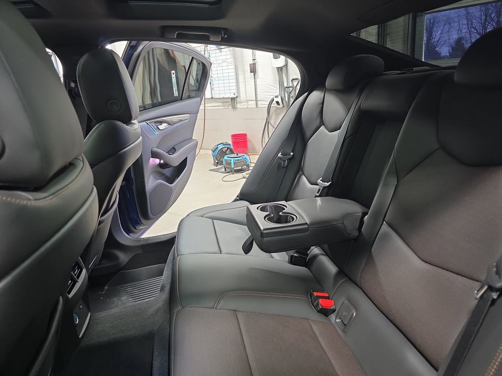 Used 2025 Cadillac CT5 Sport w/ Sun And Sound Package image 13