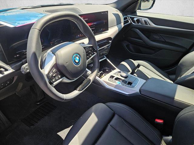 Used 2025 BMW i4 eDrive40 RWD image 11