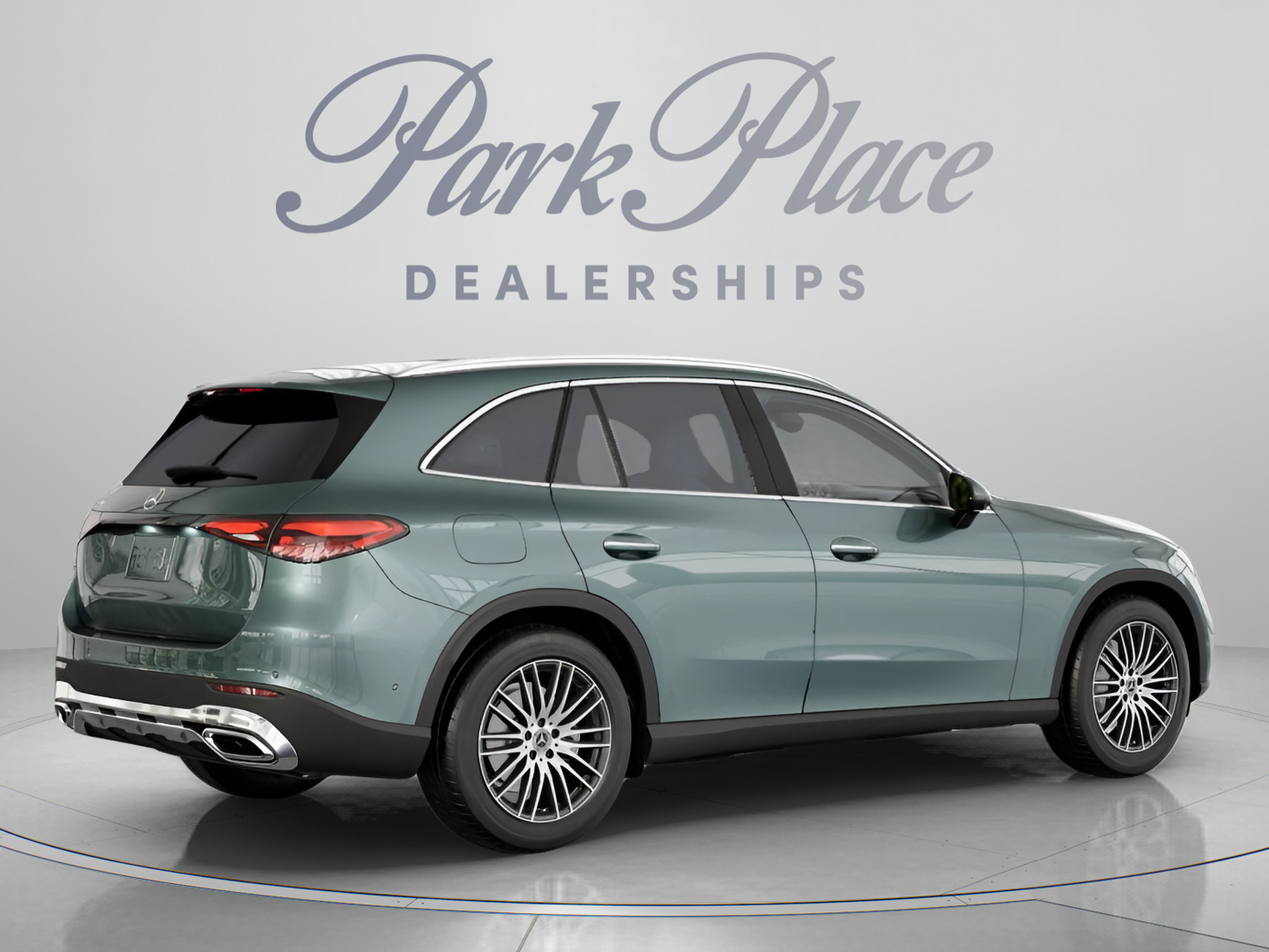 Certified 2026 Mercedes-Benz GLC 300 image 22