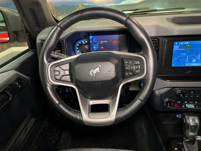 Used 2022 Ford Bronco Big Bend image 67