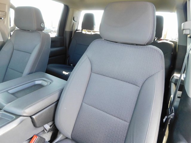 Used 2023 Chevrolet Silverado 2500 Custom image 18