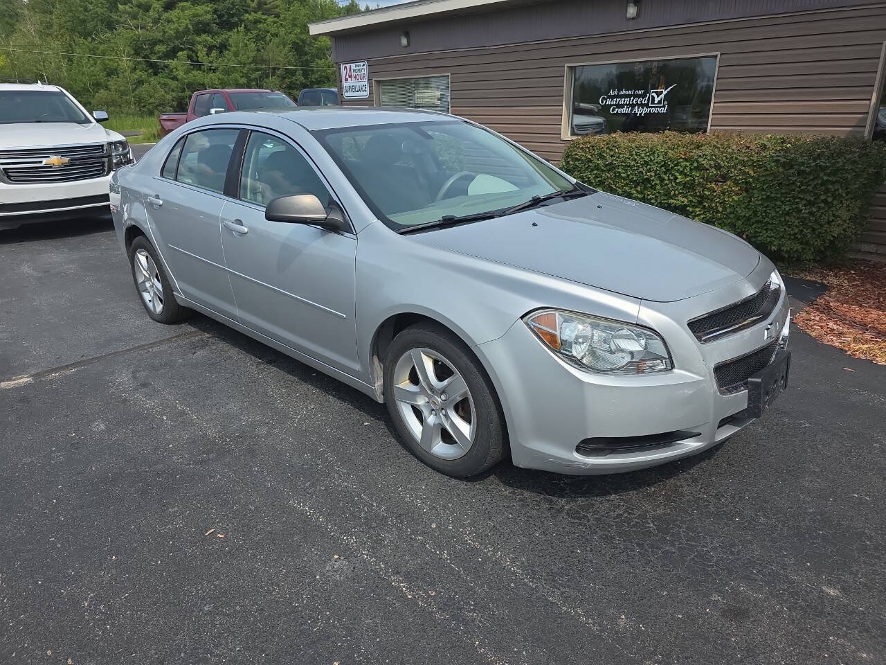 Used 2012 Chevrolet Malibu LS w/ LS Uplevel Package FWD image 4