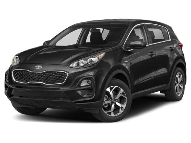 Used 2021 Kia Sportage LX