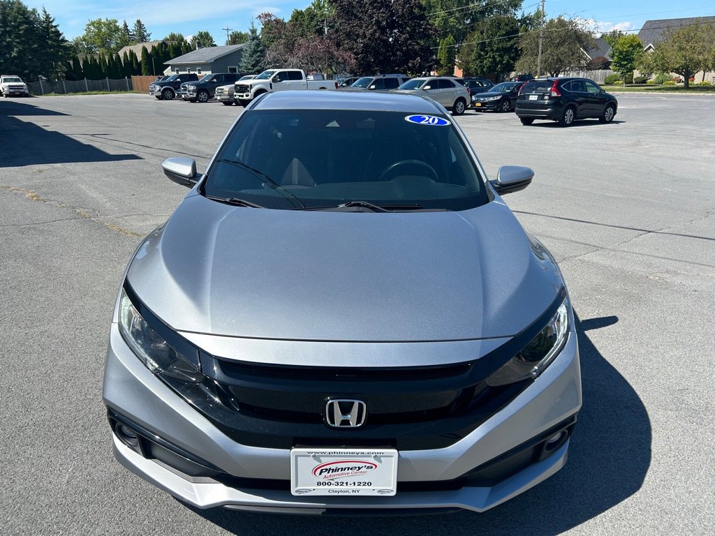 Used 2020 Honda Civic Sport image 2