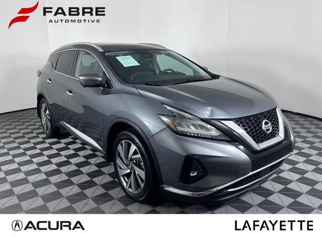 Used 2020 Nissan Murano SL w/ Moonroof Package FWD image 1