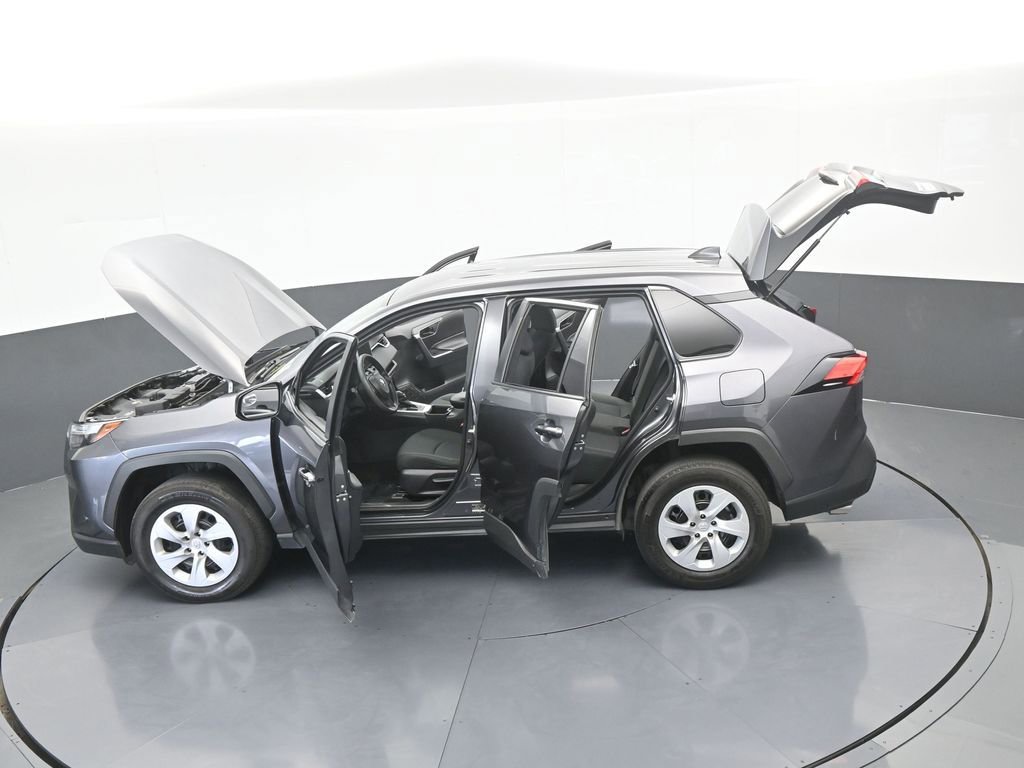 Used 2024 Toyota RAV4 LE FWD image 63