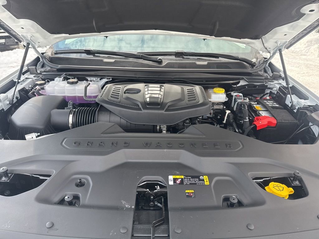 New 2026 Jeep Grand Wagoneer Limited image 33
