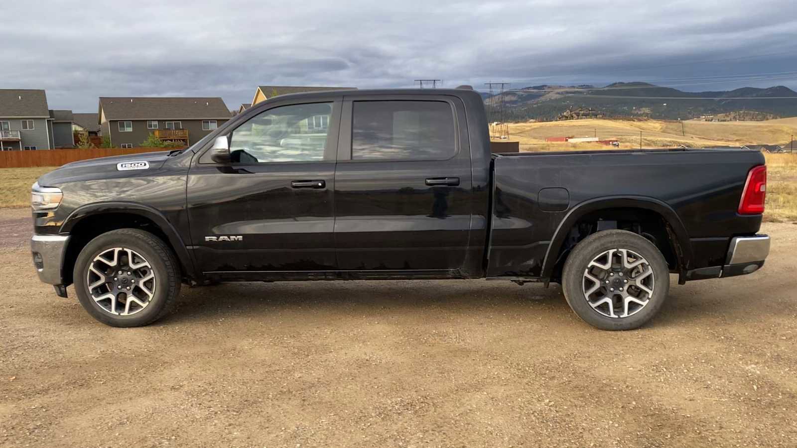 Used 2025 RAM 1500 Laramie image 6