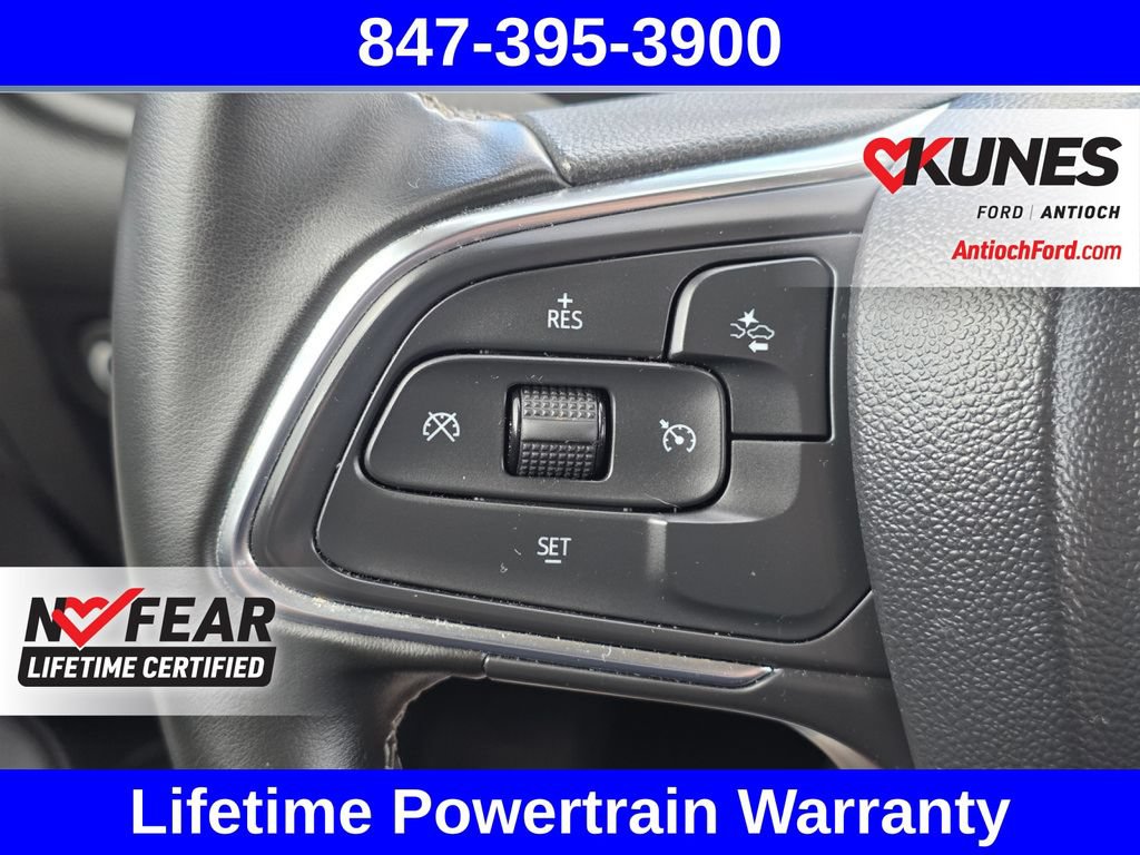 Used 2025 Buick Encore GX Preferred FWD image 40