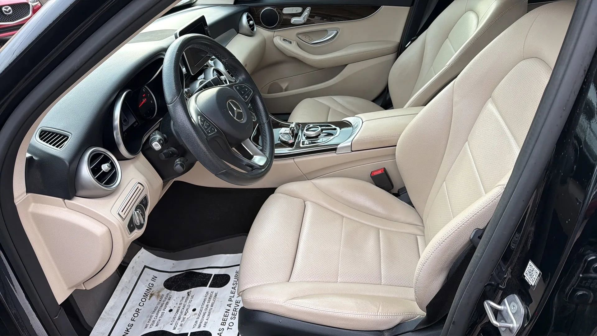 Used 2018 Mercedes-Benz C 300 Sedan w/ Premium Package image 25