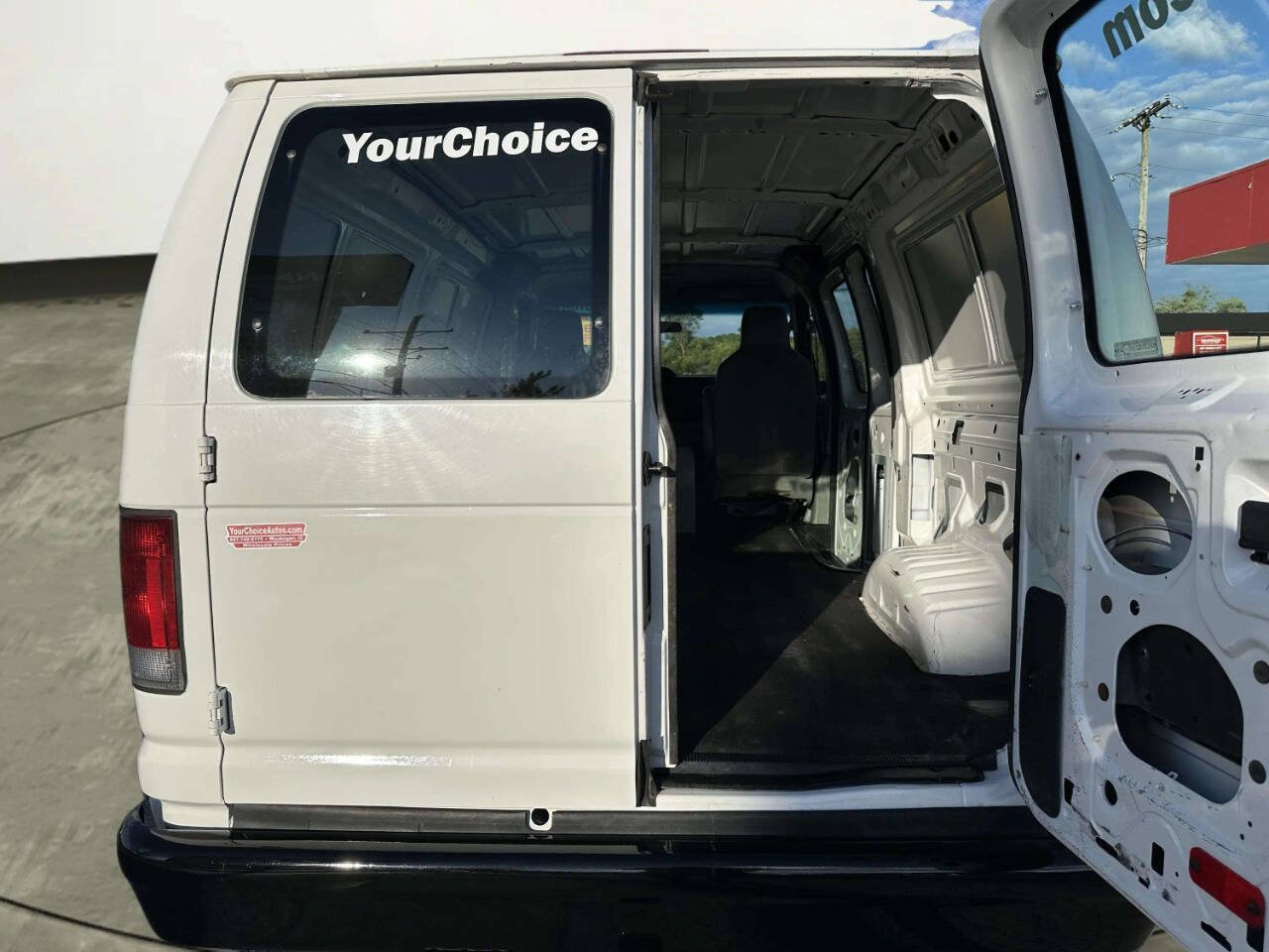 Used 2012 Ford E-250 and Econoline 250 w/ PWR Group RWD image 35