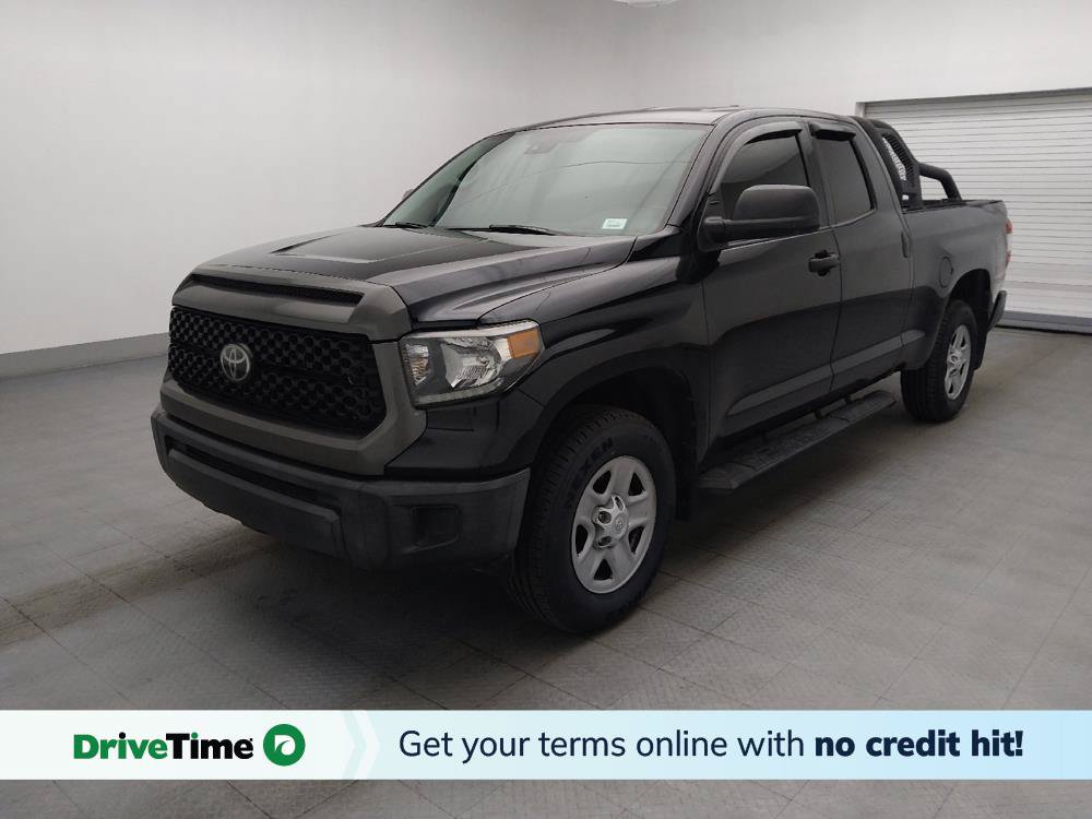 Used 2020 Toyota Tundra SR AWD/4WD image 1